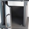 BORMANN ELITE PLYNOVÝ GRIL NEREZ 3 HORÁK S LIATINOVÝM GRILOM (BBQ5030)