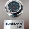 BORMANN ELITE PLYNOVÝ GRIL NEREZ 3 HORÁK S LIATINOVÝM GRILOM (BBQ5030)