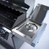 BORMANN ELITE LUXUSNÍ PLYNOVÝ GRIL S 3+1 HOŘÁKY A LITINOVÝM GRILEM (BBQ5040)