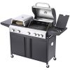 BORMANN ELITE PLYNOVÝ GRIL 3V1 KOMBINOVANÝ GRIL (BBQ5060)