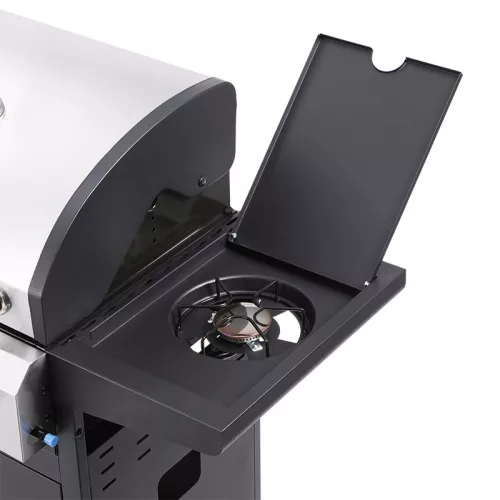 BORMANN ELITE PLYNOVÝ GRIL 3V1 KOMBINOVANÝ GRIL (BBQ5060)