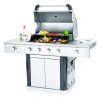 BORMANN ELITE PLYNOVÝ GRIL S 4+2 HOŘÁKY BEZ REGULÁTORU PLYNU (BBQ5500)