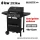 BORMANN ELITE BBQ6020 FORGE záhradný plynový gril s 2 horákmi a liatinovými roštami (BBQ6020)