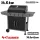 BORMANN ELITE Záhradný plynový gril 4+1 horákov, liatinový rošt, 14,5 kW (BBQ6041)