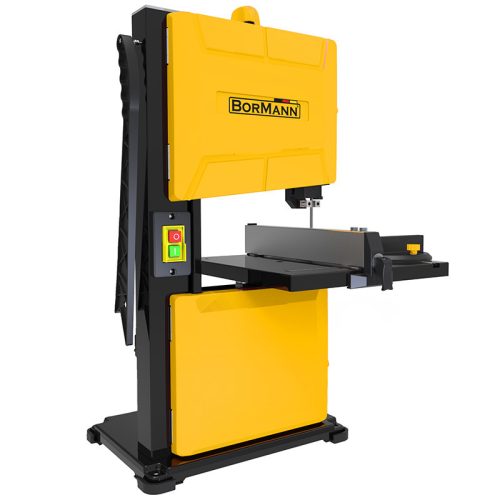 BORMANN PÁSOVÁ PÍLA 350W, ŠÍRKA 200mm, KOTOUČ 1400mm (BBS2100)