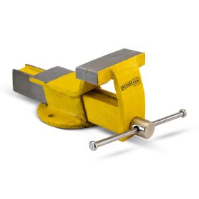   BORMANN OCEĽOVÝ ZVERÁK, PEVNÁ ZÁKLADŇA S NÁKOVINOU 75mm, 3Kg (BBV2000)