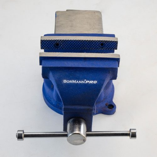 BORMANN Pro OTOČNÝ ZÁKLADNÝ ZVERÁK , TVRDÁ ČEĽUSŤ, HLADKÁ POVRCHOVÁ ÚPRAVA, 6 (BBV3205)