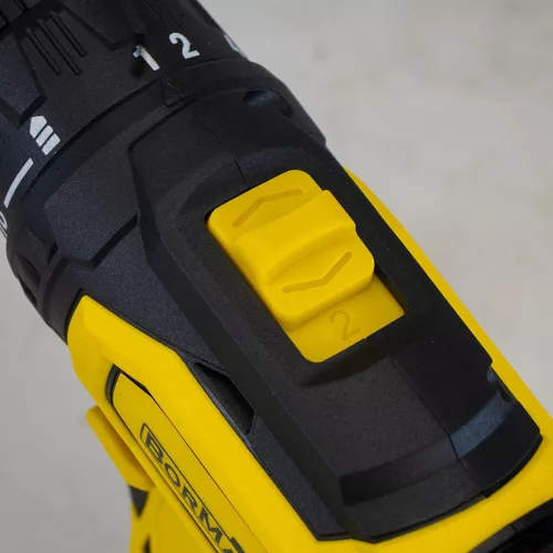 BORMANN Lite AKU VŔTAČKA Li-Ion 12V,BMC SADA SO 128 ks NÁRADIA, 1X1,5Ah, 20Nm (BCD2020)