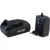 BORMANN Lite AKUMULÁTOROVÝ VRTAK 20V, 30Nm, 2 RÝCHLOSTI 0-350/0-1300rpm, 1x1,5Ah (BCD2400)
