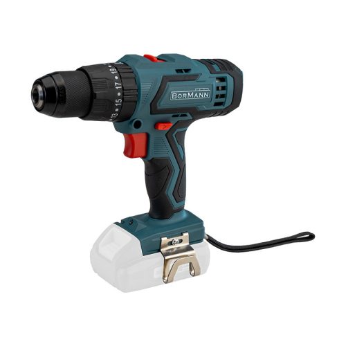 BORMANN Akumulátorová príklepová vŕtačka 18V, Li-Ion, 50Nm, 2 RYCHL., SÓLO (BCD2650)