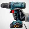 BORMANN Akumulátorová príklepová vŕtačka 18V, Li-Ion, 50Nm, 2 RYCHL., SÓLO (BCD2650)
