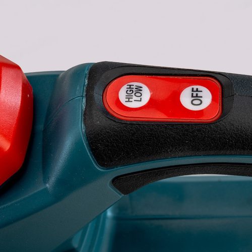 BORMANN AKUMULÁTOROVÝ fúkač listia 18V, Li-Ion, 172/208 km/h, (BCD4020)