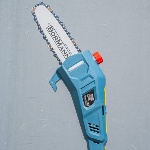 BORMANN AKUMULÁTOROVÁ REŤAZOVÁ PÍLA 18V, Li-Ion, 200mm, 1,6-2,4m, SOLO (BCD4040)