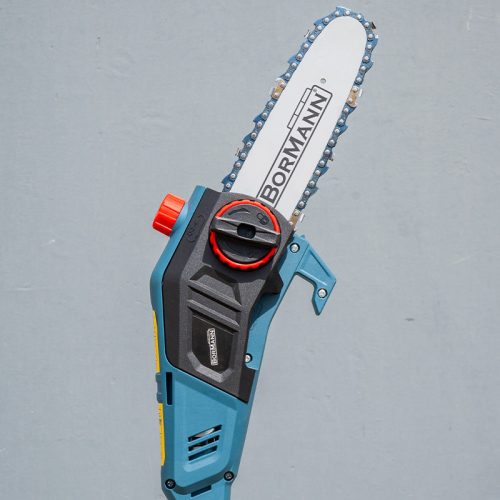 BORMANN AKUMULÁTOROVÁ REŤAZOVÁ PÍLA 18V, Li-Ion, 200mm, 1,6-2,4m, SOLO (BCD4040)