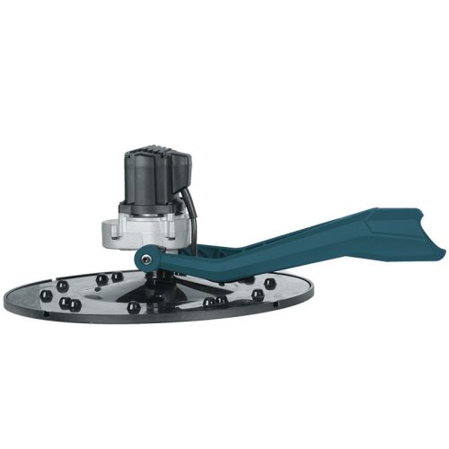 BORMANN Pro TELESKOPICKÁ BETÓNOVÁ A OMIELOVACIA BRÚSKA S KEFOU A HLADIDLOM 1,2–1,7 M, φ390 MM, 1010 W (BCG1490)