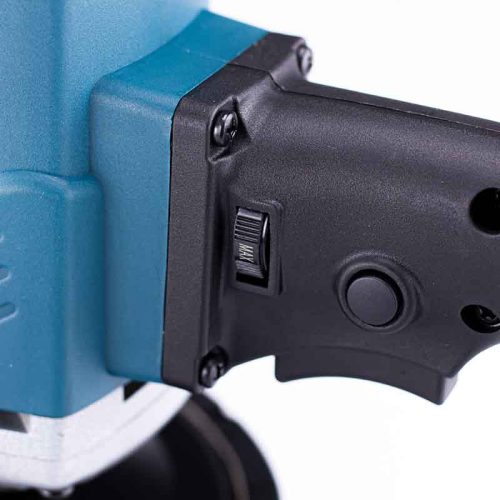 BORMANN Pro Elektrická stenová brúska 1500W, 230V, 50Hz S EMC (BCG1500)