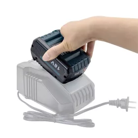   BORMANN Pro AKUMULÁTOR DO NÁSTROJA 2,0Ah, 50/60Hz, 36Watt (VHODNÉ PRE BCM2000) (BCM2001)