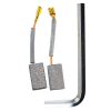 BORMANN Lite POLÍROVACÍ STROJ V KÚTE 1200W, Ø180mm, 1500-4200 ot./min (BCP1205)