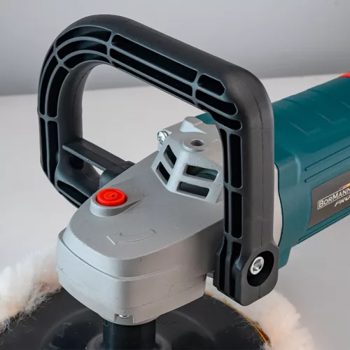 BORMANN Pro Leštička  1500W, Ø180mm, 600-3200 ot/min (BCP3500)