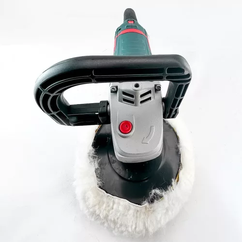 BORMANN Pro Leštička  1500W, Ø180mm, 600-3200 ot/min (BCP3500)