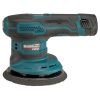 BORMANN Pro ORBITÁLNA AKUMULÁTOROVÁ LEŠŤiČKA A BRÚSKA 12V ,150mm , 8mm , 2000-4500ot./min , LED DISPLEJ 2x2Ah , PRÍSLUŠENSTVO (BCP3800)