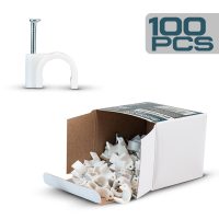 Káblové  spojky, príchytky 