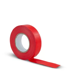   BORMANN Pro PVC IZOLAČNÁ PÁSKA ČERVENÁ 0,15mmx19mmx20m (BCR5182)