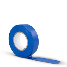   BORMANN Pro PVC IZOLAČNÁ PÁSKA MODRÁ 0,15mmx19mmx20m (BCR5183)