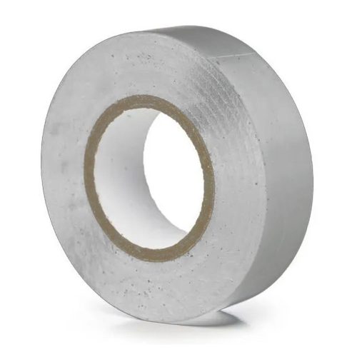 BORMANN Pro PVC IZOLAČNÁ PÁSKA BIELA ​​0,18mmx50mmx18m (BCR5185)