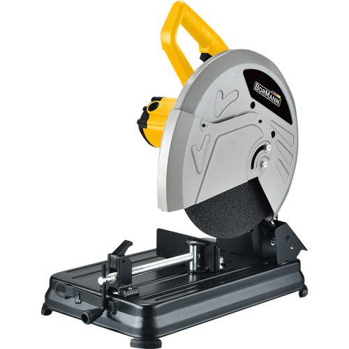 BORMANN  Kotúčová píla na kov V 2300W, Φ355*3*25,4mm, 3800ot./min., SOFT-ŠTART (BCS2030)