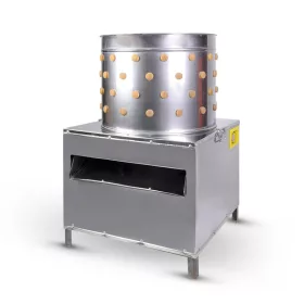   BORMANN Odstraňovač peria z hydiny, INOX 1500 W, 50 cm (BDA1500)