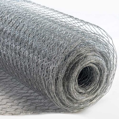 BORMANN POZINKOVANÁ DRôTENÁ SIEŤ 1/2" 0,8 Χ 25m (BDA2000)