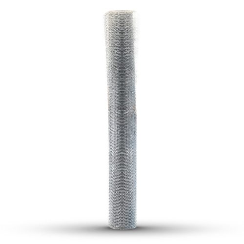 BORMANN DRÔTENÉ SIEŤOVSTVO ŠESTIHRANNÁ VALEC POZINKOVANÁ 1/2" 1 Χ 25m (BDA2005)