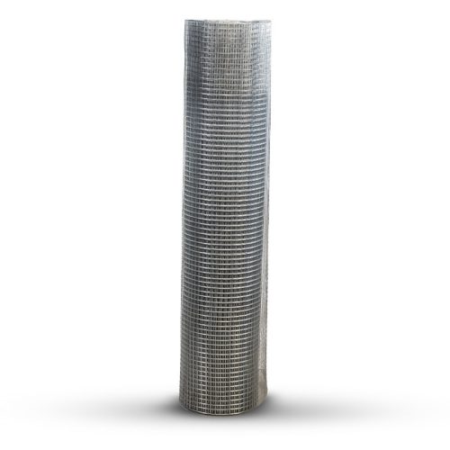 BORMANN galvanicky pozinkovaný králičí drôt na kotúči 1/2" X 1/2" 1 X 25m (BDA2020)
