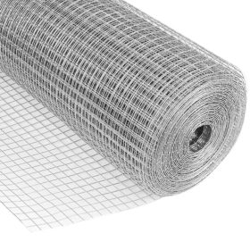   BORMANN POZINKOVANÁ DRÔTENÁ SIETKA 1/2" X 1" 1 X 25 m (BDA2070)