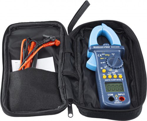 BORMANN Pro DIGITÁLNY SVORNÝ METER (BDC3000)