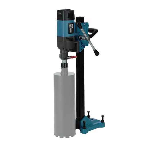 BORMANN Pro DIAMANTOVÁ JADROVÁ VŔTAČKA SO ZÁKLADŇOU 2300 W Φ152 mm 890 ot./min., 1 1/4" (BDD1500)