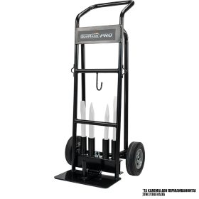   BORMANN Pro Prepravný vozík pre búracie kladivo BDH5000 (BDH5005)