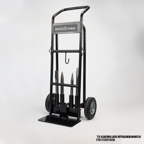 BORMANN Pro Prepravný vozík pre búracie kladivo BDH5000 (BDH5005)