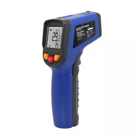   BORMANN Pro INFRAČERVENÝ TEPLOMER -50? +400? , 2x 3AAA (BDM3000)