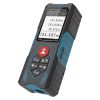 BORMANN Pro Laserovy merač vzdialenosti, 2 RIADKY, 100/200M (BDM7100)