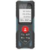 BORMANN Pro Laserovy merač vzdialenosti, 2 RIADKY, 100/200M (BDM7100)