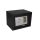 BORMANN DIGITÁLNY BEZPEČNOSTNÝ BOX L35xH25xV25cm, S NÚDZOVÝMI KĽÚČMI (BDS2500)