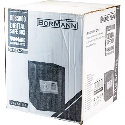 BORMANN TREZOR DIGITÁLNY 50Χ (BDS5000)