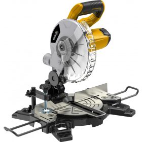   BORMANN Lite PILKA NA RÁMY JEDNOU SKOSEM COMPOUND Φ210x30 24T, 1500W, 5000 ot./min (BDX2130)