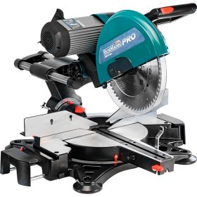   BORMANN Pro DVOJITO NAKLÁPACIA SÚVRAKOVÁ KRUHOVÁ PÍLA, Ø305mm 2000W (BDX3200)