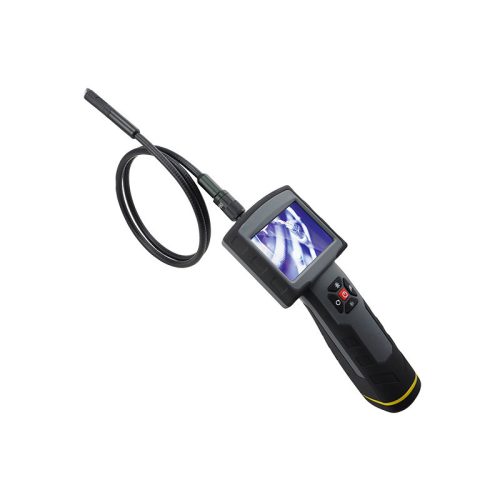 BORMANN Pro VIDEOKONTROLNÁ KAMERA, 2m , 640x480p , LCD 3,5" , 4x AA BATÉRIE (BEC1100)