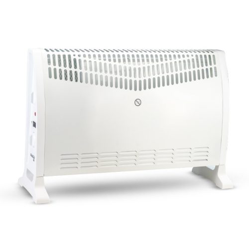 BORMANN ELITE 2KW KONVEKTOROVÝ OHRIEVAČ 2000W , 3 NASTAVENIA TEPLA , TERMOSTAT , TURBO VENTILÁTOR (BEH5110)