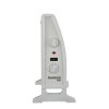 BORMANN ELITE 2KW KONVEKTOROVÝ OHRIEVAČ 2000W , 3 NASTAVENIA TEPLA , TERMOSTAT , TURBO VENTILÁTOR (BEH5110)