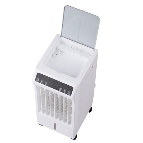 BORMANN ELITE VZDUCHOVÝ CHLADIČ 65W, 6L NÁDRŽ, S ČASOVAČOM, LED DISPLEJOM A DIAĽKOVÝM OVLÁDANÍM (BFN5615)